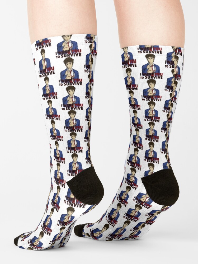 Uncle Migi Cap Socks - Image 2