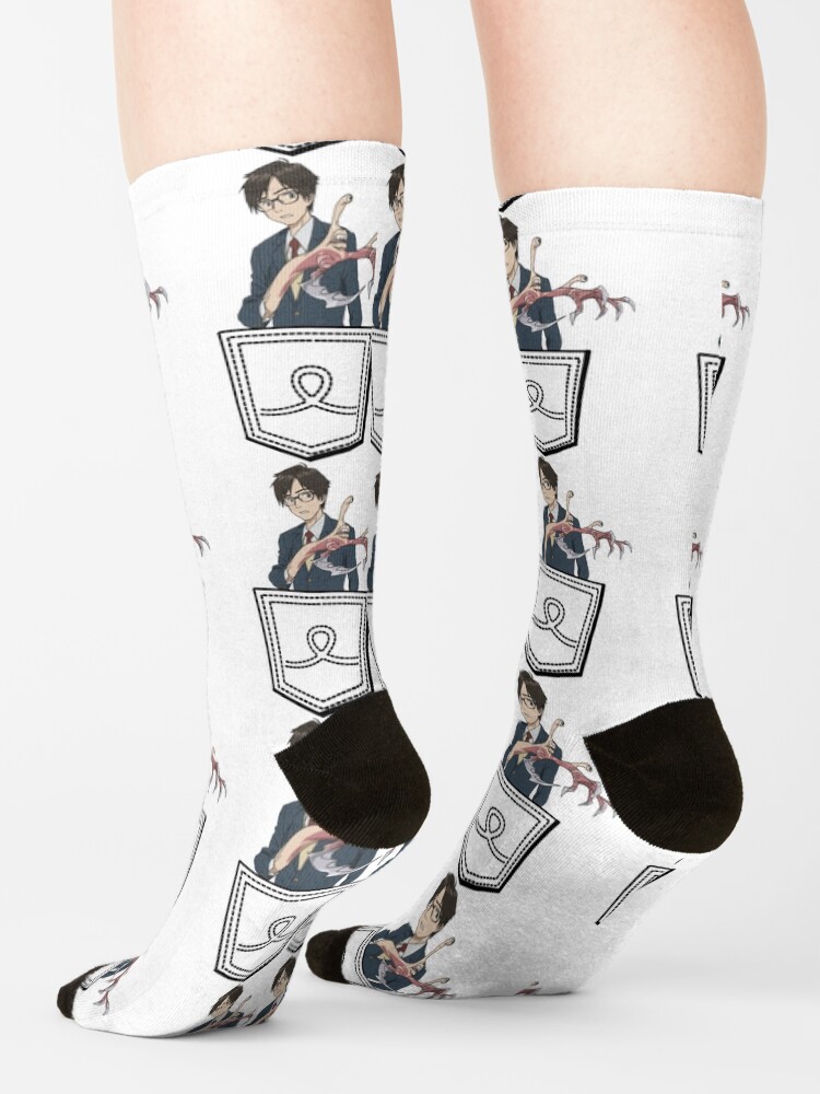 Parasyte Collection Socks - Image 2