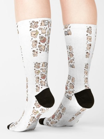 Alternative view of Migi Parasyte Essential Socks