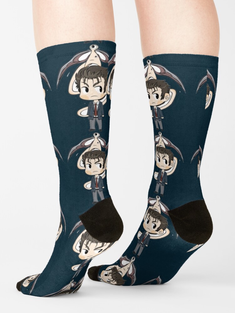 Parasyte Shinichi Migi Socks - Image 2