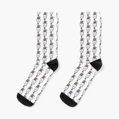 Parasyte Essential Socks