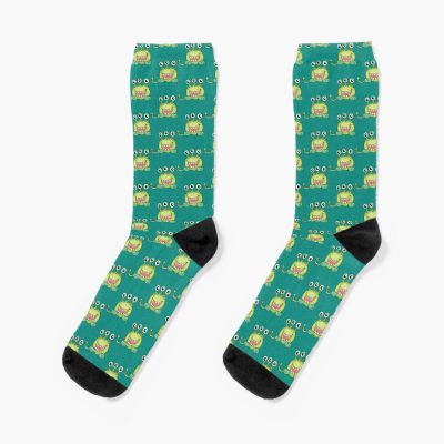 Parasyte Character Design Socks