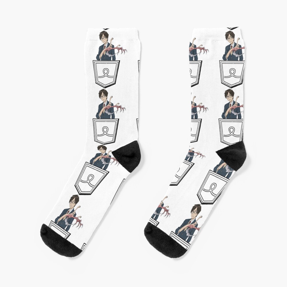 Parasyte Collection Socks