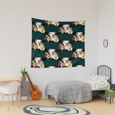 Parasyte Shinichi Migi Tapestry