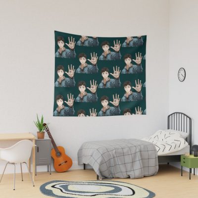 Shinichi Izumi Tapestry