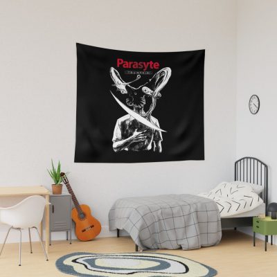 Maxim Parasyte Tapestry