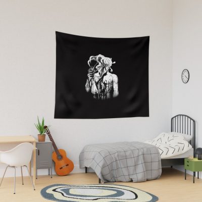 Parasyte Monster Tapestry