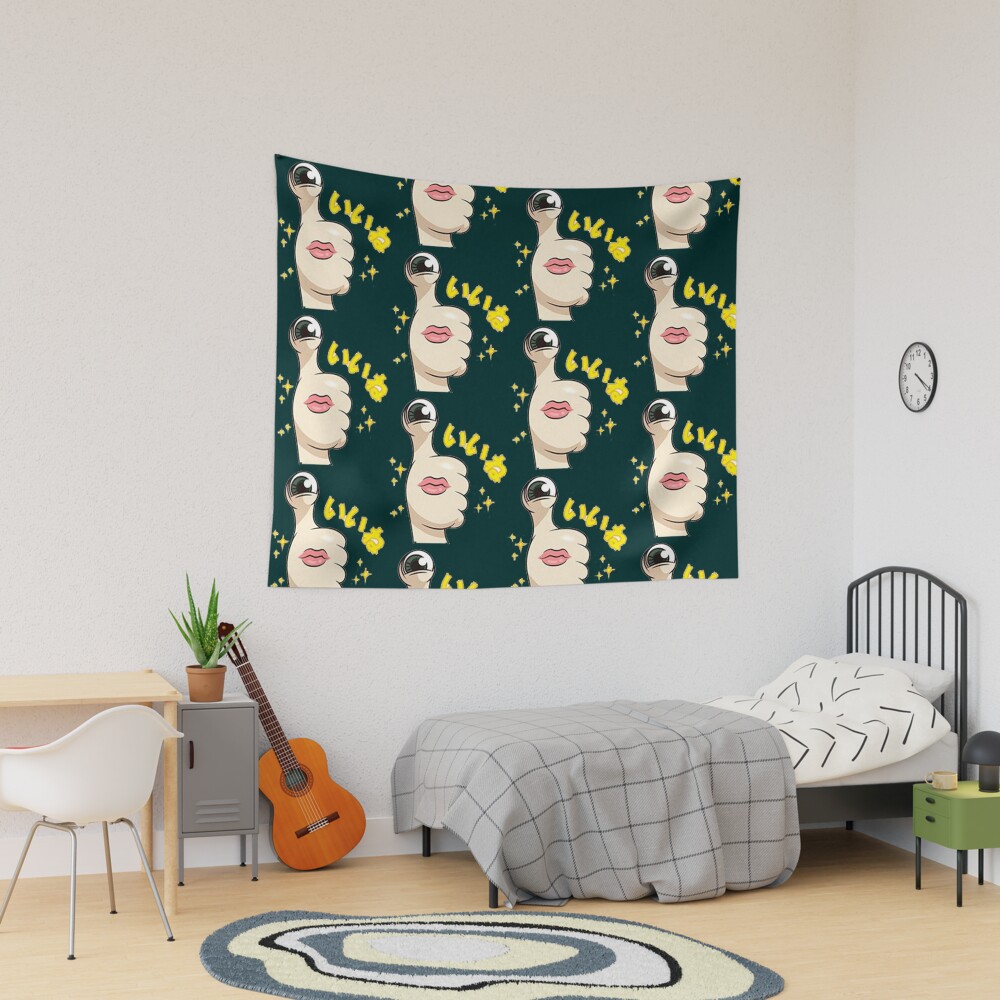 Parasyte Migi Like Tapestry