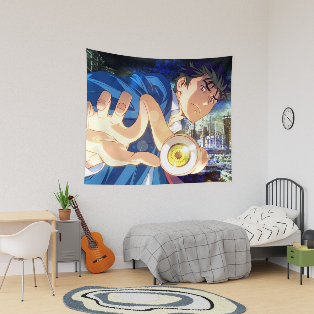 Parasyte Shinichi Tapestry